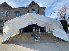 Désinstallation Démontage Abris d’auto/Snow Tempo Removal - Photo 3