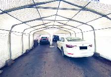 Désinstallation Démontage Abris d’auto/Snow Tempo Removal - Photo 4