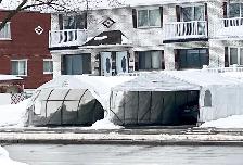 Désinstallation Démontage Abris d’auto/Snow Tempo Removal - Photo 7