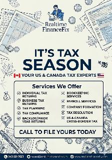 Professional Tax Preparation | Personal & Small Business - Photo 2