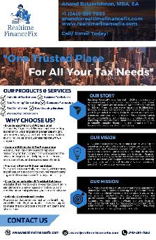 Professional Tax Preparation | Personal & Small Business - Photo 3