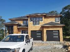 Carpenter apprentice