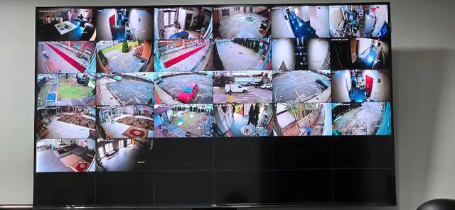 CCTV CAMERAS - Photo 10