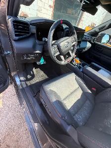 2025 Toyota  Tundram TRD Pro - Photo 5