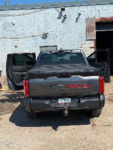 2025 Toyota  Tundram TRD Pro - Photo 10