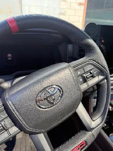 2025 Toyota  Tundram TRD Pro - Photo 11