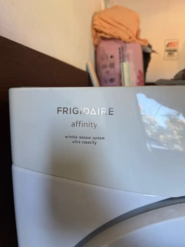 Frigidaire Affinity Washer and Dryer Set - Photo 5