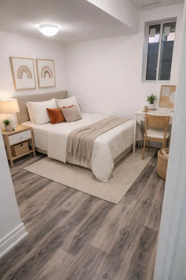 Bright Legal 2 Bed Basement | Separate Entr | Parking | Milton - Photo 3