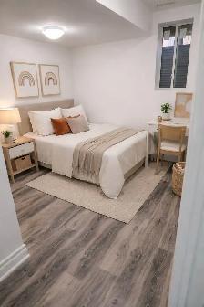 Bright Legal 2 Bed Basement | Separate Entr | Parking | Milton - Photo 3