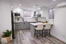 Bright Legal 2 Bed Basement | Separate Entr | Parking | Milton - Photo 4