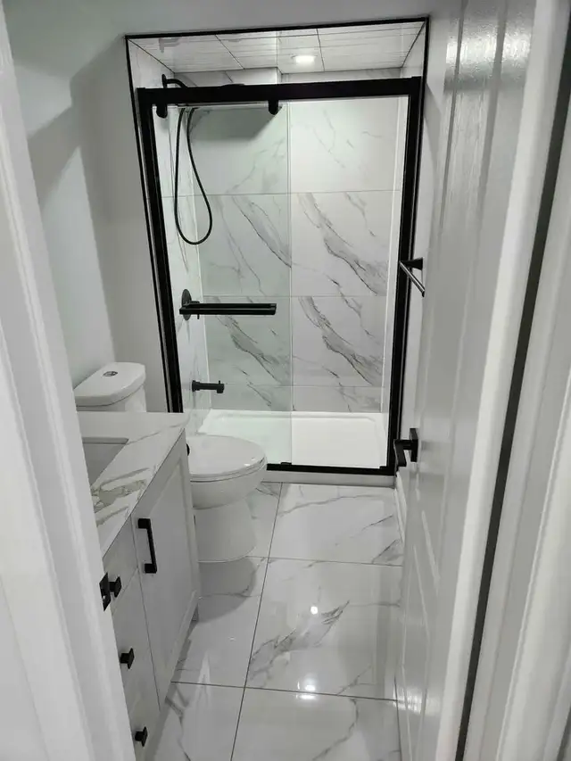 Bright Legal 2 Bed Basement | Separate Entr | Parking | Milton - Photo 6