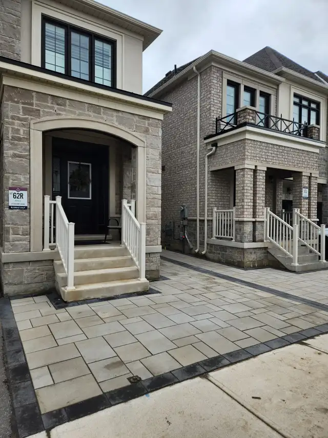 Bright Legal 2 Bed Basement | Separate Entr | Parking | Milton - Photo 8