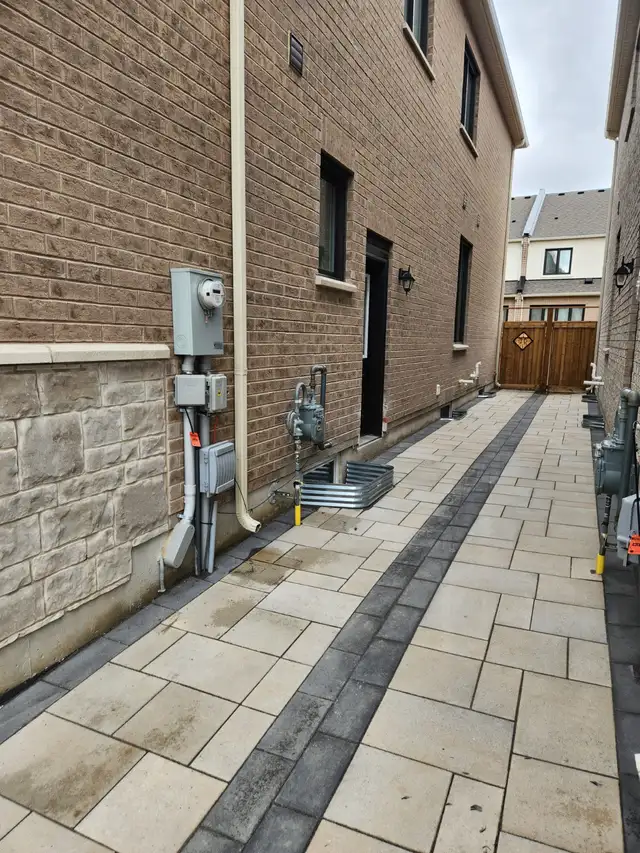 Bright Legal 2 Bed Basement | Separate Entr | Parking | Milton - Photo 9