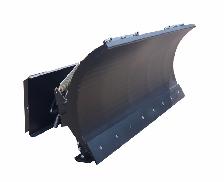 84 Inch Skid Steer Snow Plow Heavy Duty Blade for Winter - Photo 2