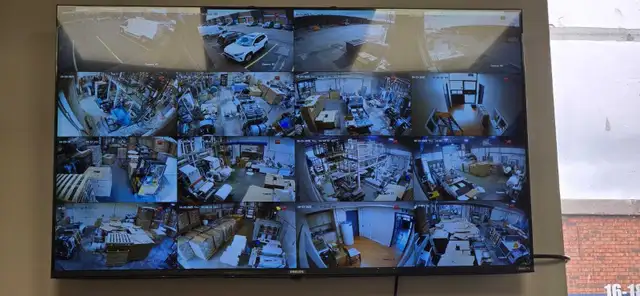 CCTV CAMERAS