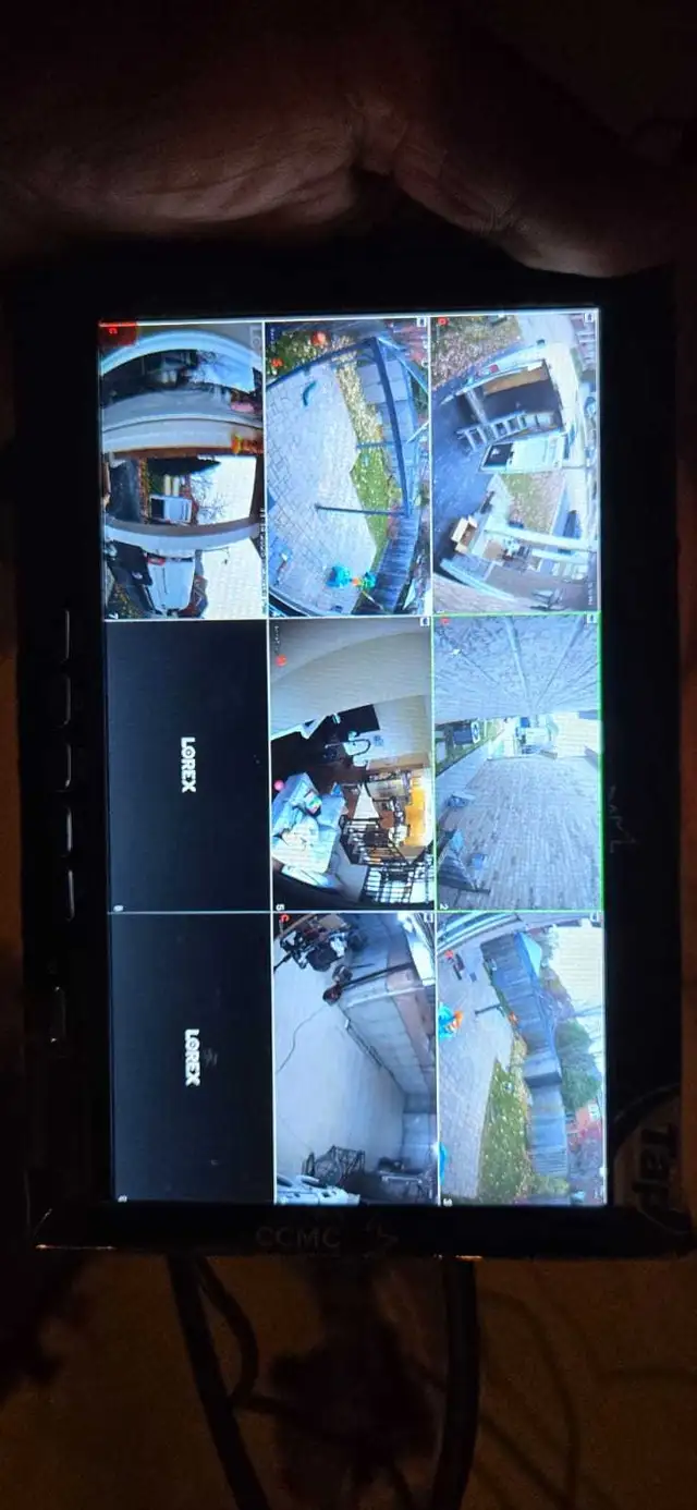 CCTV CAMERAS - Photo 9