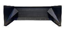 78 Inch Skid Steer U-Shape Snow Pusher Heavy Duty - Photo 3