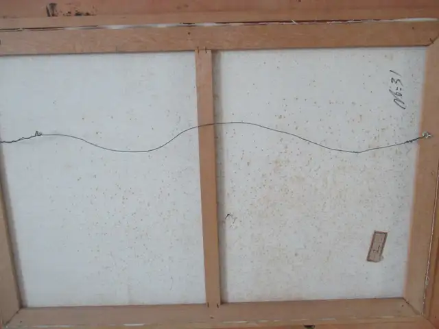 Large oil Painting - Photo 3