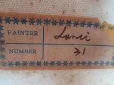 Large oil Painting - Photo 4