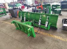 7FT Tractor Snow Blade Heavy Duty Winter Plow - Photo 3