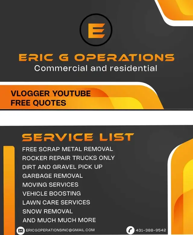 appliances pick up service