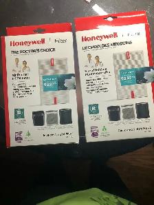 Filtres pour purificateur d’air HEPA