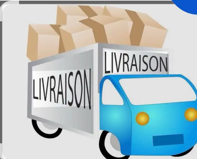 HELPER POUR DES LIVRAISONS