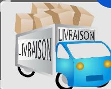 HELPER POUR DES LIVRAISONS