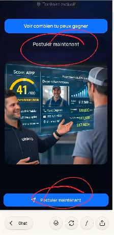 RÉNOVATION IA - REPRÉSENTANT(E) POUR ENTREPRENEURS EN RÉNO - Photo 2