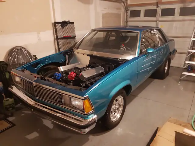 1981 Chevrolet Malibu