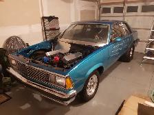 1981 Chevrolet Malibu