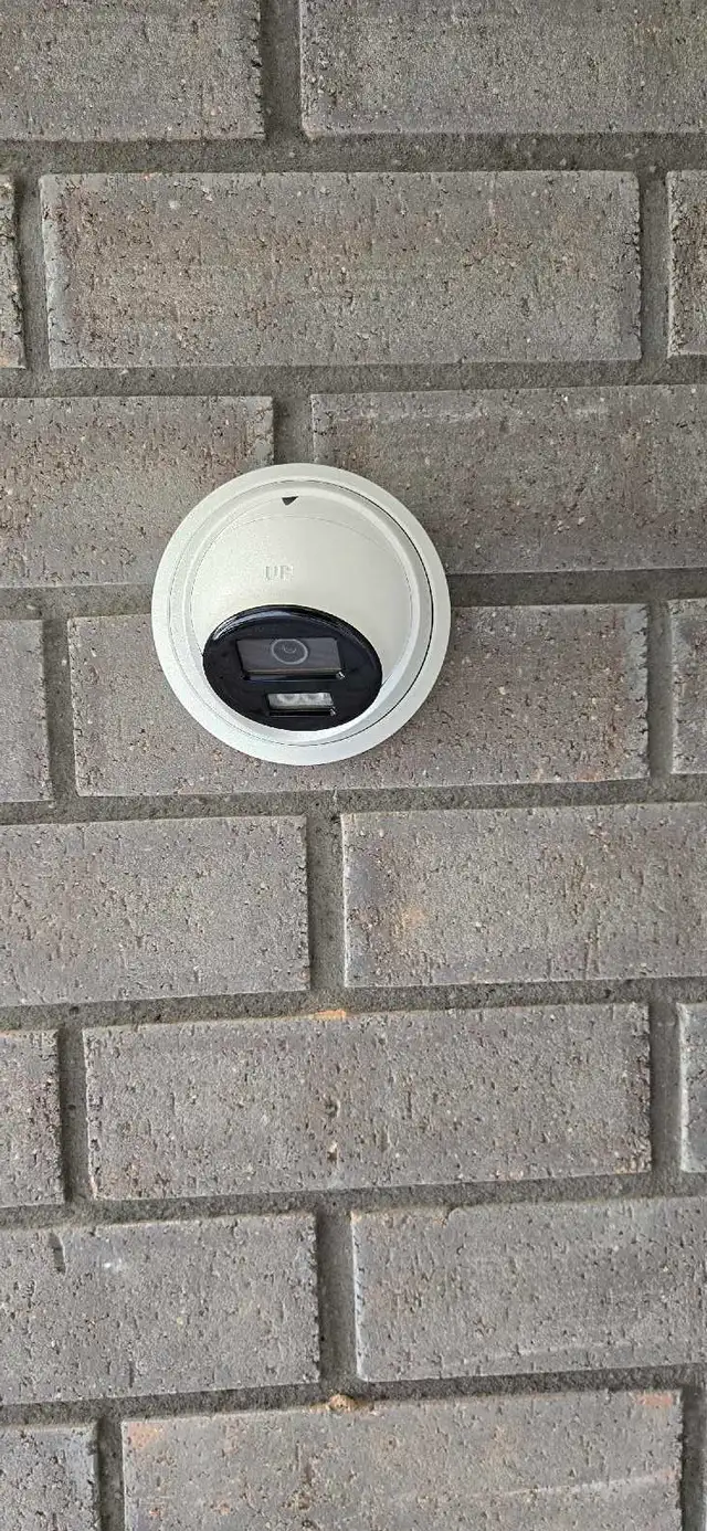 Security Cameras Safety