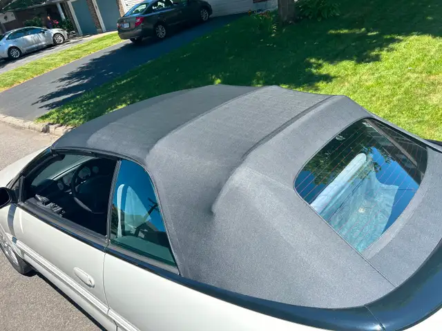 2004 Chrysler Sebring LX Convertible - Photo 4