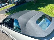 2004 Chrysler Sebring LX Convertible - Photo 4