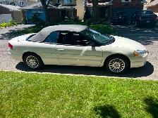 2004 Chrysler Sebring LX Convertible - Photo 5