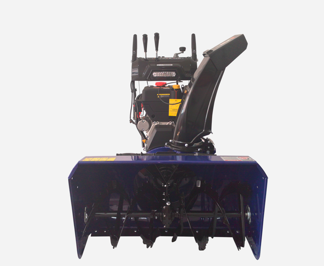 Heavy Duty 34 Inch Gas Snow Thrower Self-Propelled - Photo 2