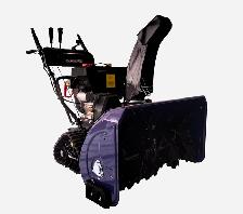 Heavy Duty 34 Inch Gas Snow Thrower Self-Propelled - Photo 3
