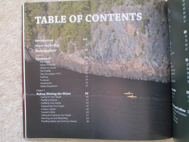 RECREATIONAL KAYAKING by Ken Whiting - 2009 SC - Photo 3