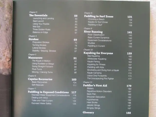 RECREATIONAL KAYAKING by Ken Whiting - 2009 SC - Photo 4