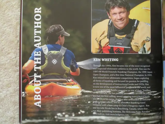 RECREATIONAL KAYAKING by Ken Whiting - 2009 SC - Photo 5