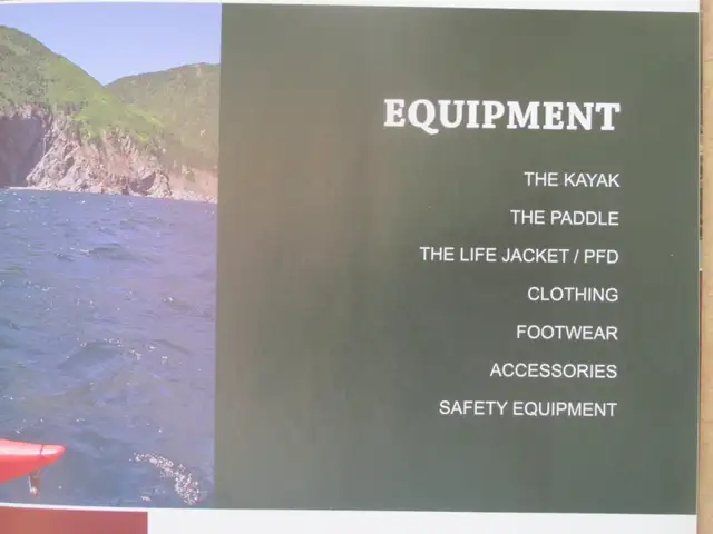 RECREATIONAL KAYAKING by Ken Whiting - 2009 SC - Photo 6