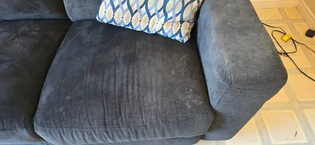 Reclining living room set for sale - Photo 5