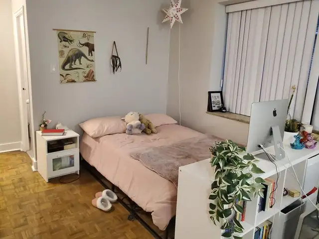 Apartment for Rent-151 St. George St. Toronto  (near U of T)