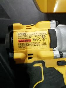 new 20v DeWalt brushless atomic 1/2' compact impact - Photo 4