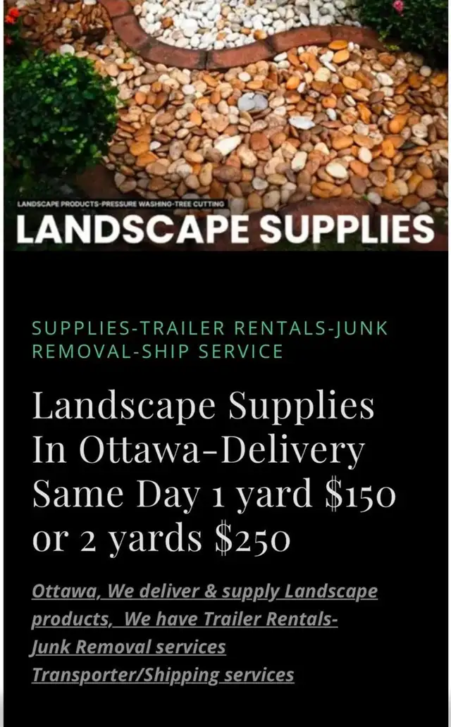 Dumpster Rental 7 Ton 7X14 with 5ft High Sides - Photo 6