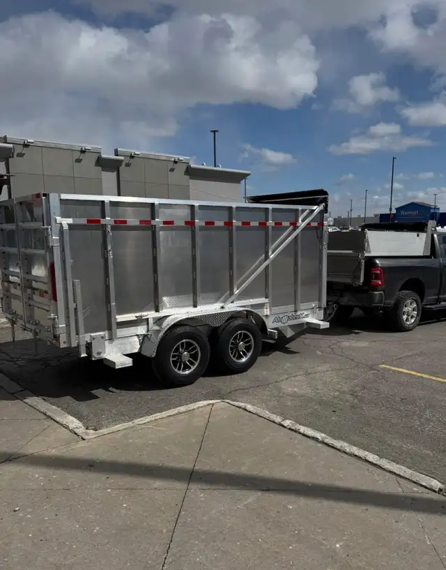 Dumpster Rental 7 Ton 7X14 with 5ft High Sides - Photo 8