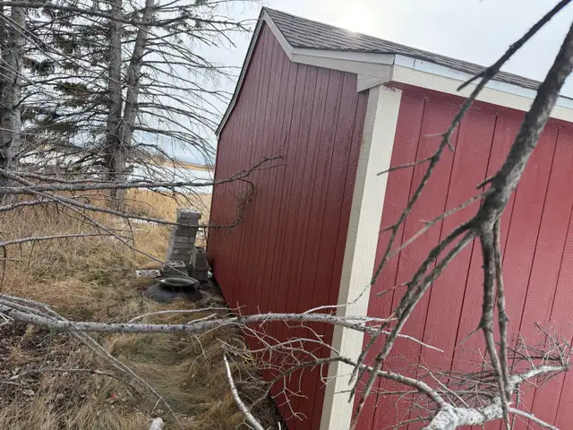 10x16 garden shed - Photo 2