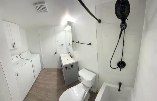 Grand 5 ½ rénové Centre sud, parc Lafontaine, métro Papineau - Photo 3