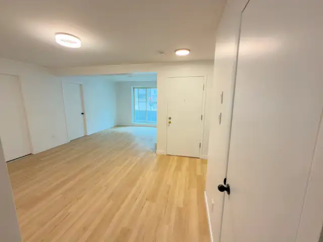 Grand 5 ½ rénové Centre sud, parc Lafontaine, métro Papineau - Photo 5