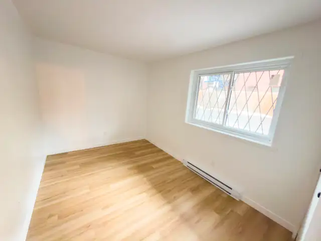 Grand 5 ½ rénové Centre sud, parc Lafontaine, métro Papineau - Photo 6